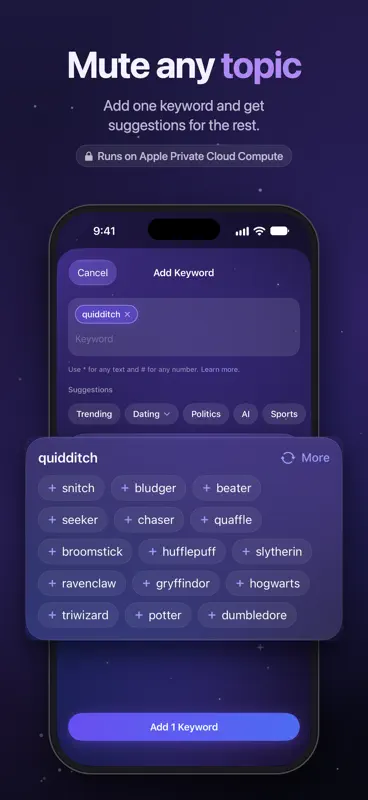 Protego for Reddit screenshot 4 of 10