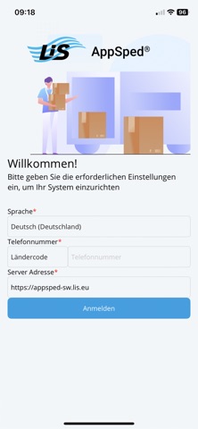 AppSped 2.0 screenshot