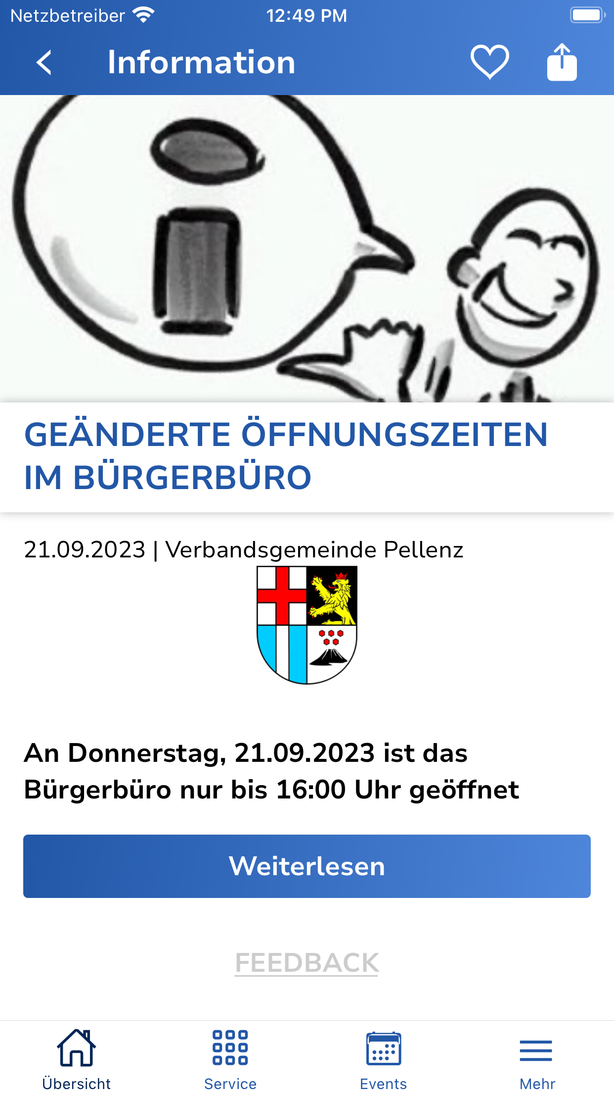 Mein MYK