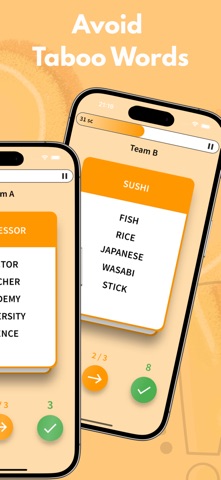 Tabula: Forbidden Words Screenshot 3 of 5