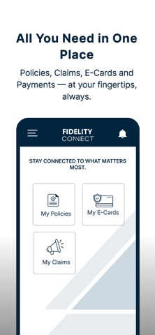 Fidelity Connect Screenshot 3 of 9