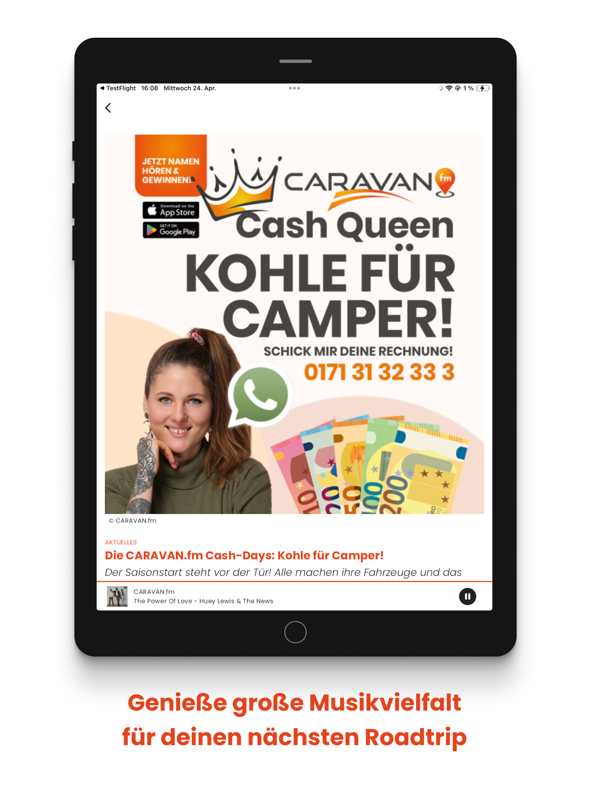 CARAVAN.fm