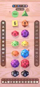 Dice by PCalc 1
