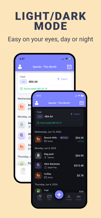 Spend Tracker - Manage Expense Screenshot 9 of 10