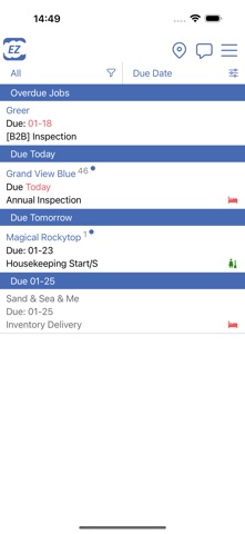 EZ Inspections Mobile Screenshot 1 of 3