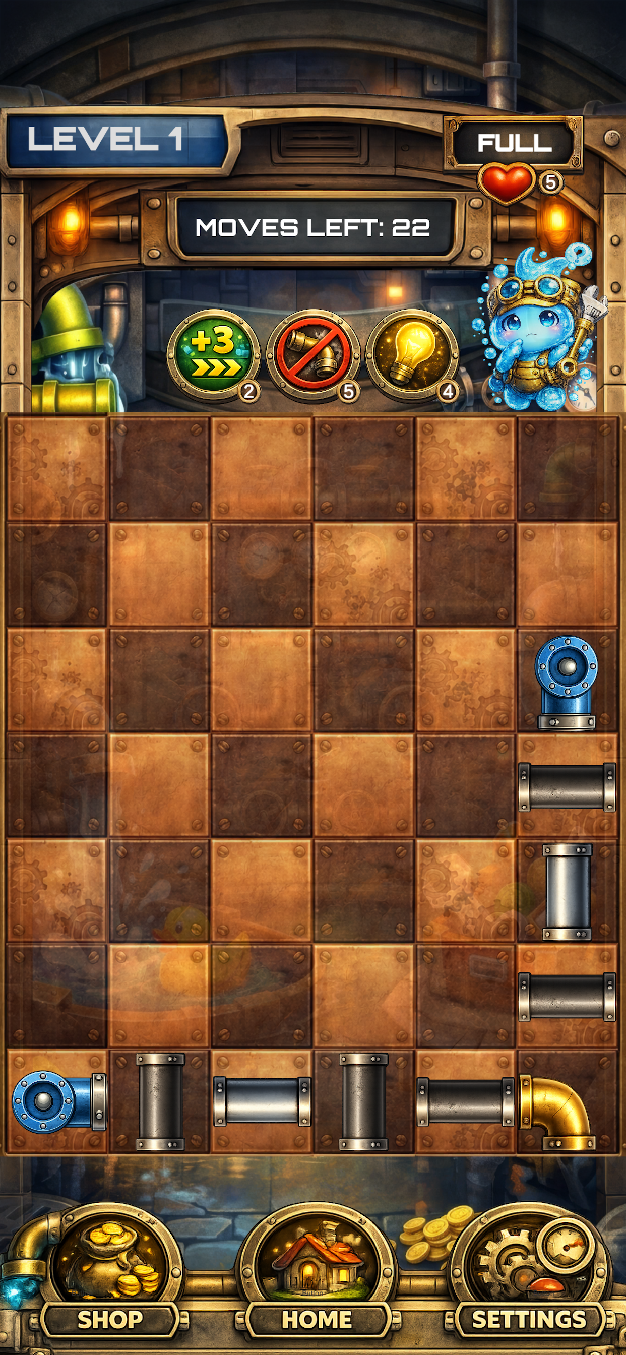 Pipe Craft: Connect Puzzle screenshot 5