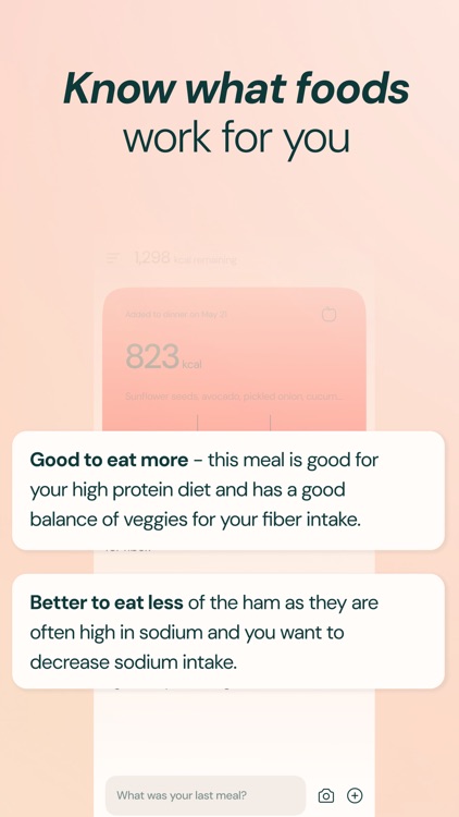 Welling: AI Calorie Tracker screenshot-5