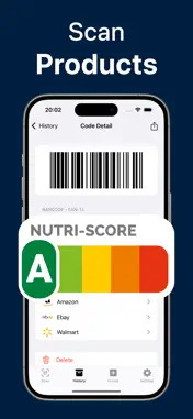 Barcode & QR Code Reader Scan screenshot 4