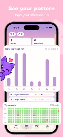 Bunly: Panic Companion Screenshot 2 of 6