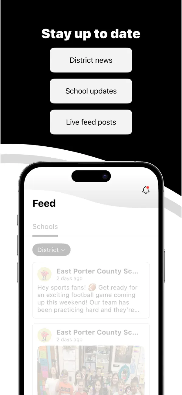 Screenshot #3 pour East Porter County School Corp