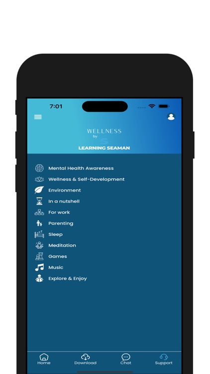 Learning Seaman for Companies