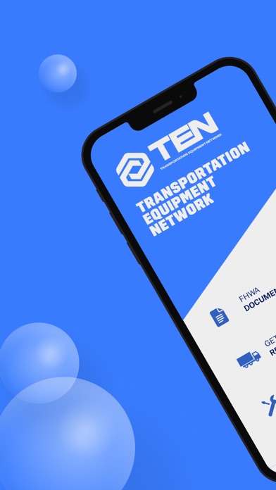 TEN Leasing Screenshot