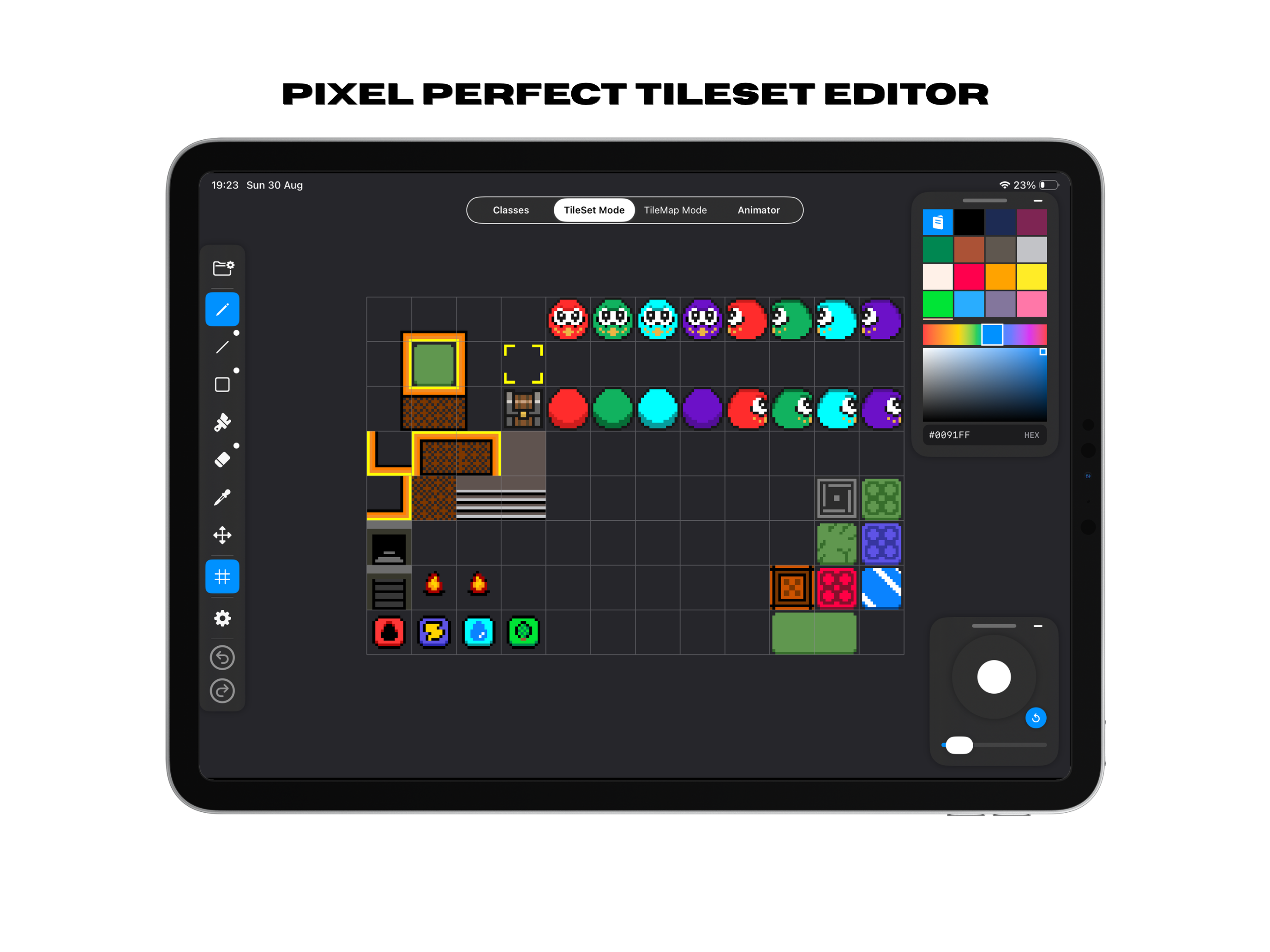 TilePix screenshot 3