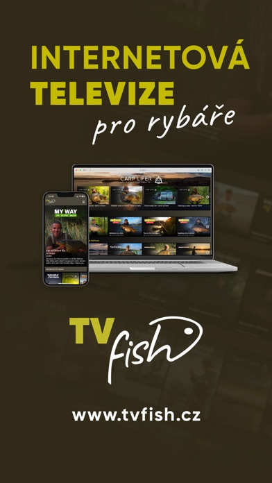 TV Fish Screenshot