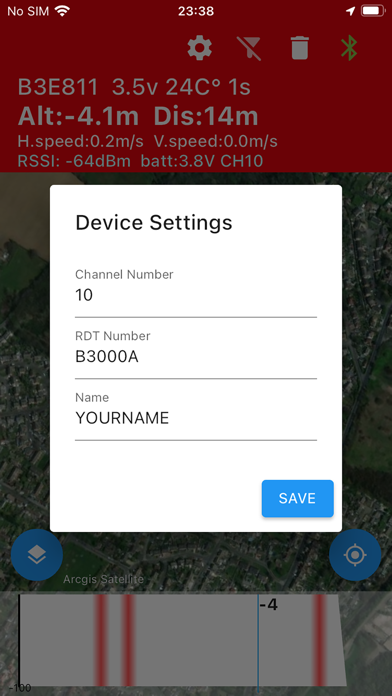 Screenshot #3 pour BMK Model Locator
