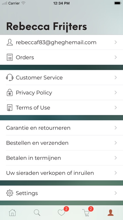 Juweelwinkel screenshot-5
