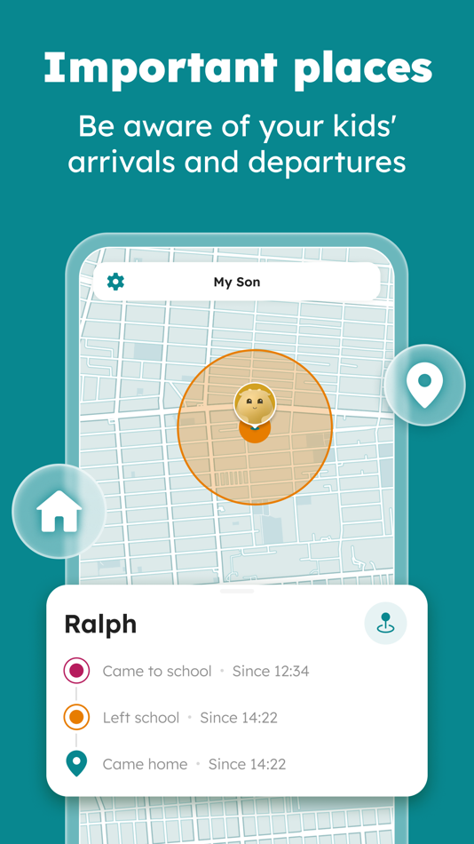 #2. Phone Number Tracker: Location (iOS) di: Code Wizards Mobile LLC
