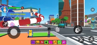 Urban Life Simulator RP iPhone screenshot