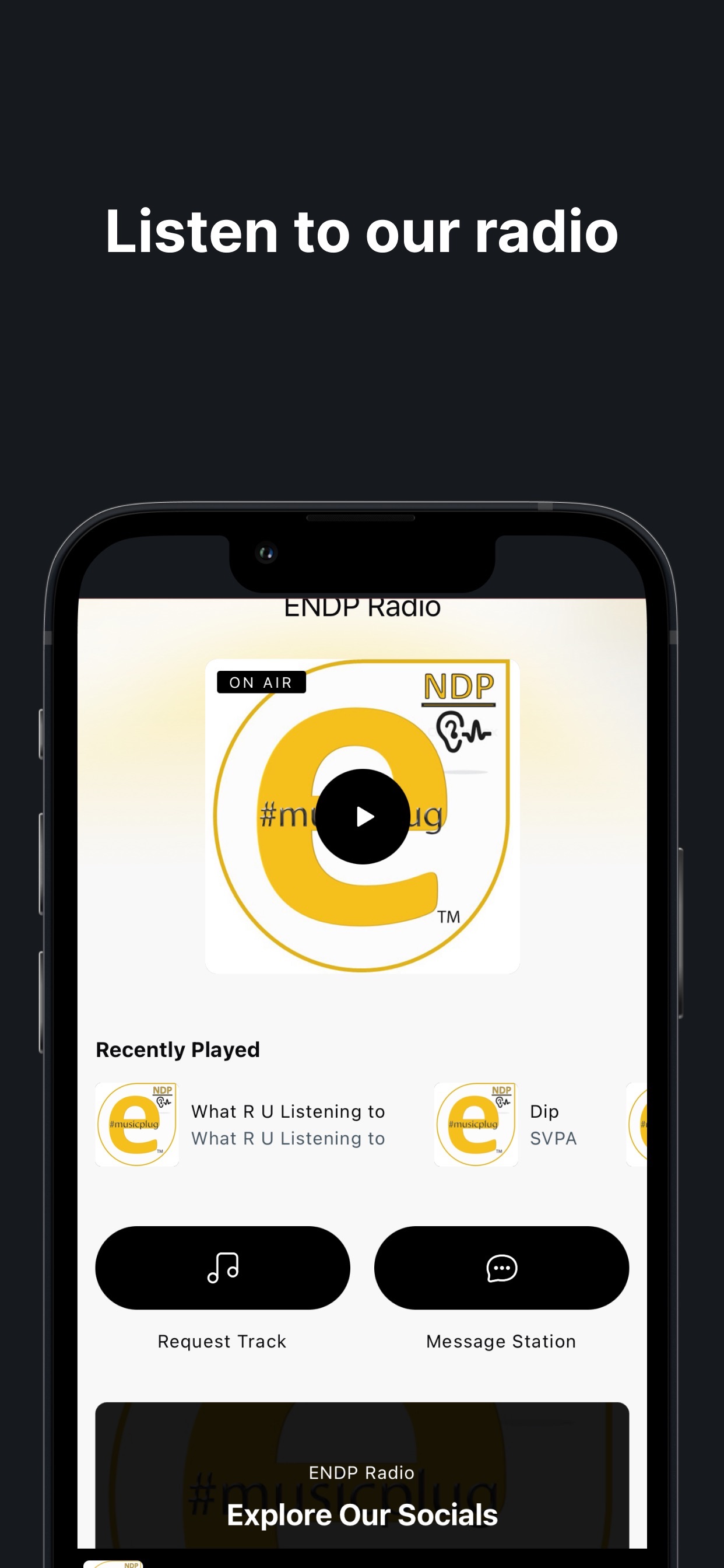 Screenshot 1 of KNDP-DB