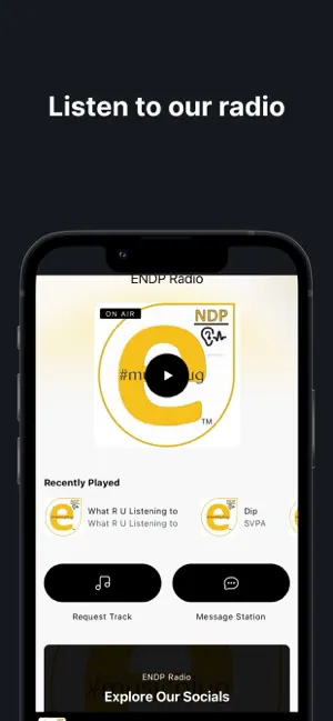 KNDP-DB screenshot 1