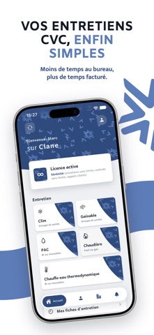Clane - Entretien CVC Screenshot 1 of 7