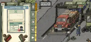 Black Border 2 Lite screenshot 1