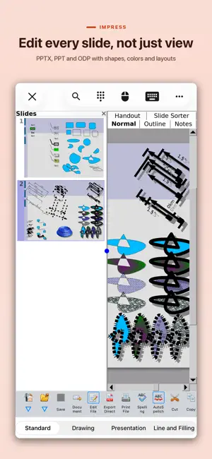 AO Office Pro screenshot 3