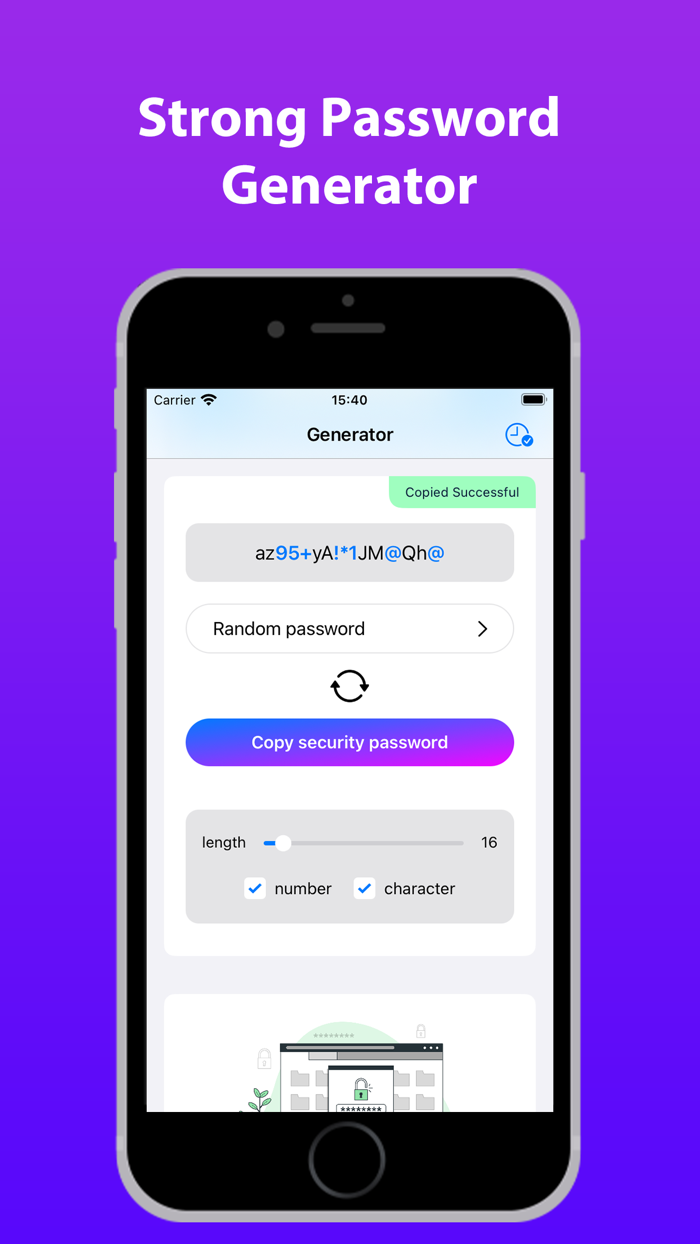 Password Manager - PassLock