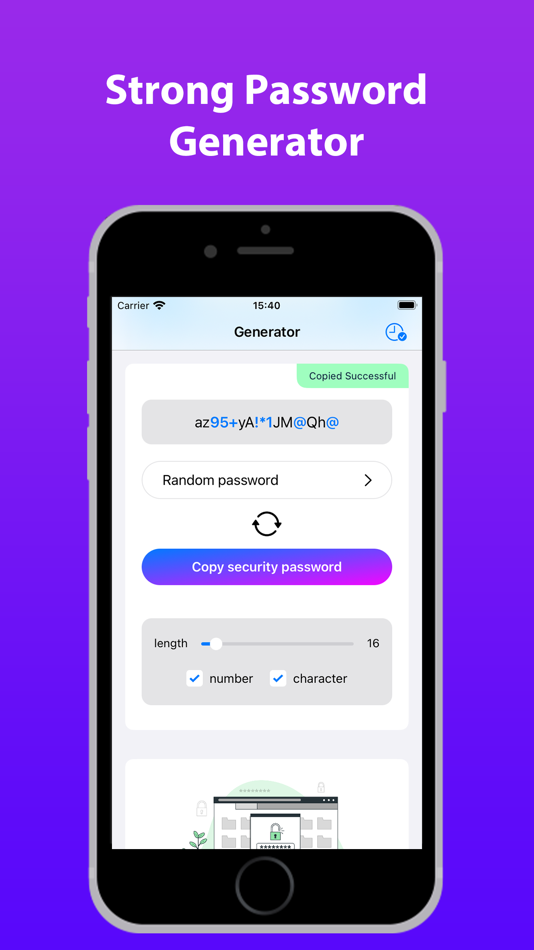 #6. Password Manager - PassLock (macOS) 由: Kaka Inc