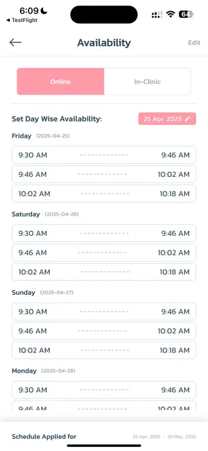 DrDermx For Professionals screenshot 4
