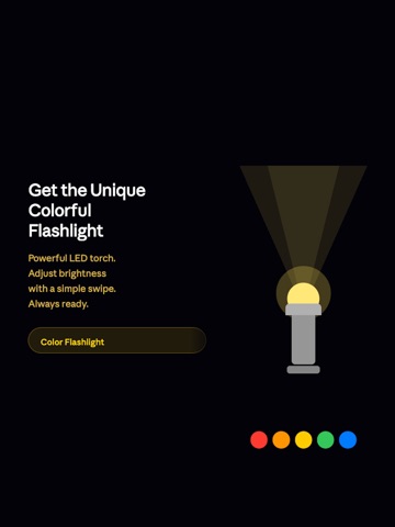 Flash Color ipad screenshot 4
