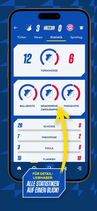 TSG 1899 Hoffenheim screenshot 4 of 4