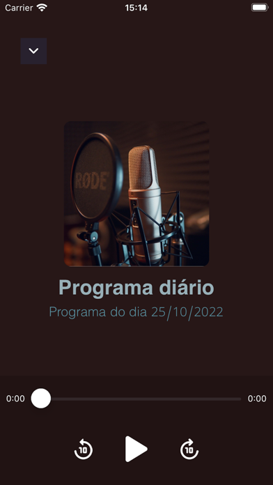 Palavra Alegre Screenshot