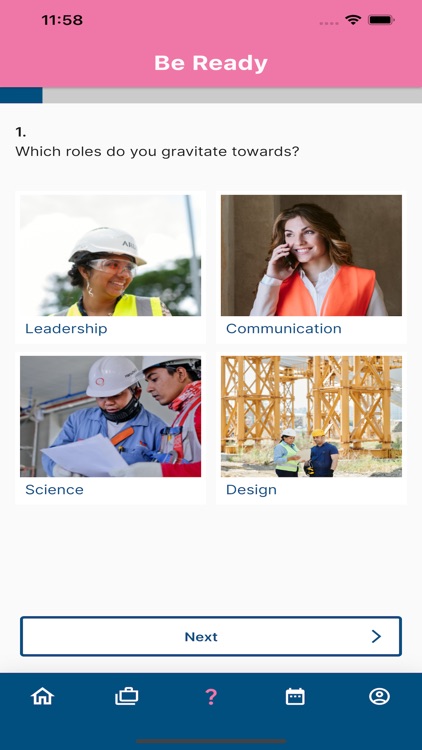 Be Ready App Supported by AWIC screenshot-3