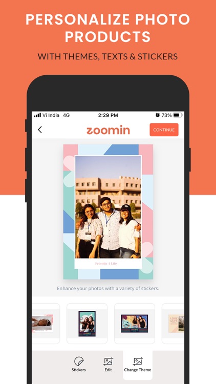 Zoomin: Shop Photobook & Gifts screenshot-5