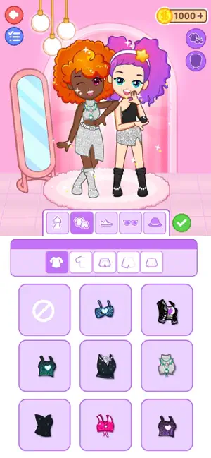 Dress up Games for Girls + screenshot 2
