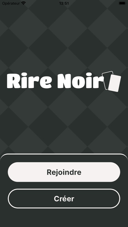 Rire Noir