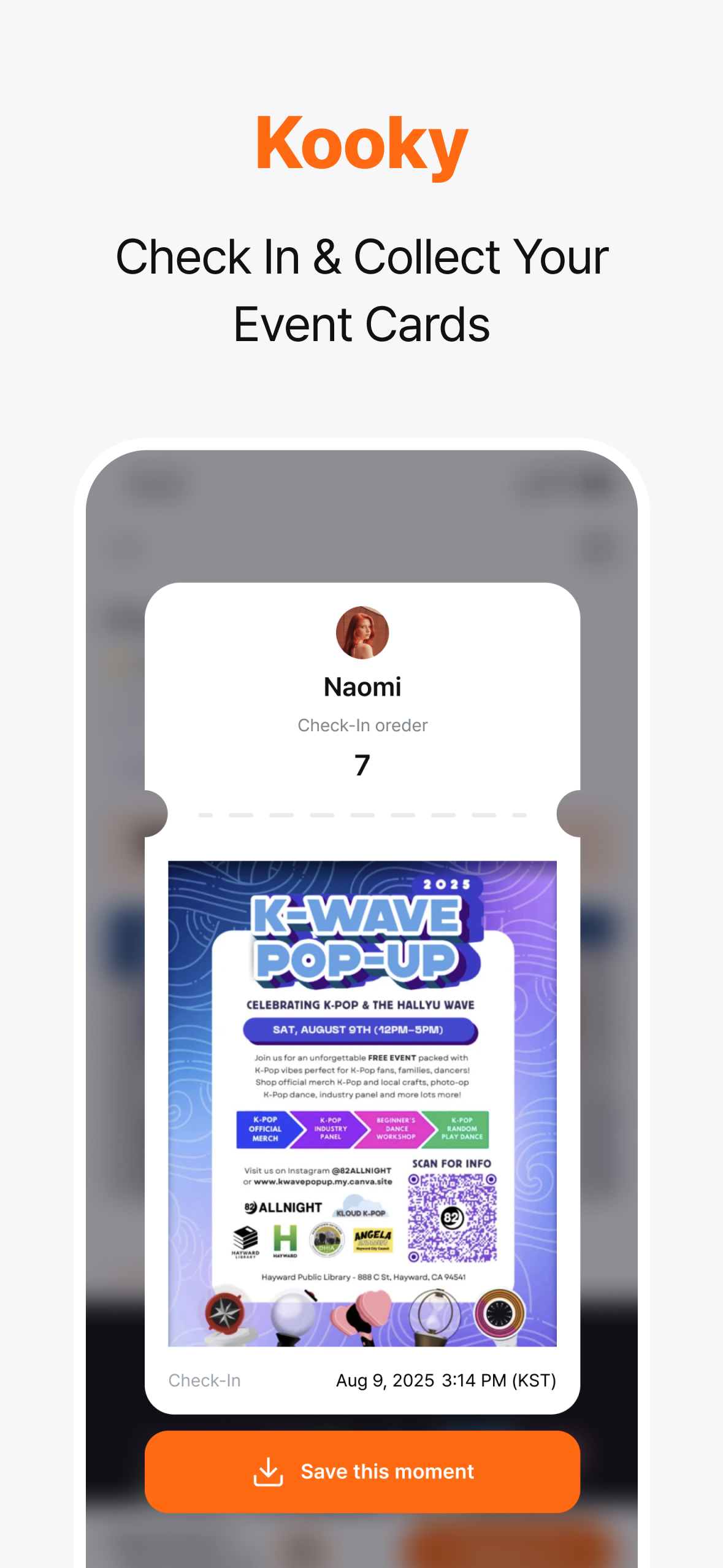 Kooky: For K-Pop Fans