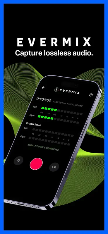 Evermix screenshot 7 of 8