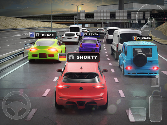Screenshot #6 pour Car Parking King: Online City