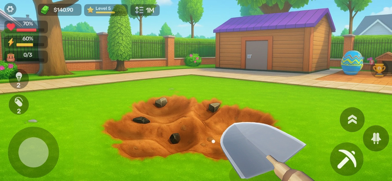 DIY Digging Screenshot 1 of 7