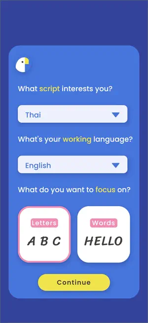 PolyScript screenshot 2