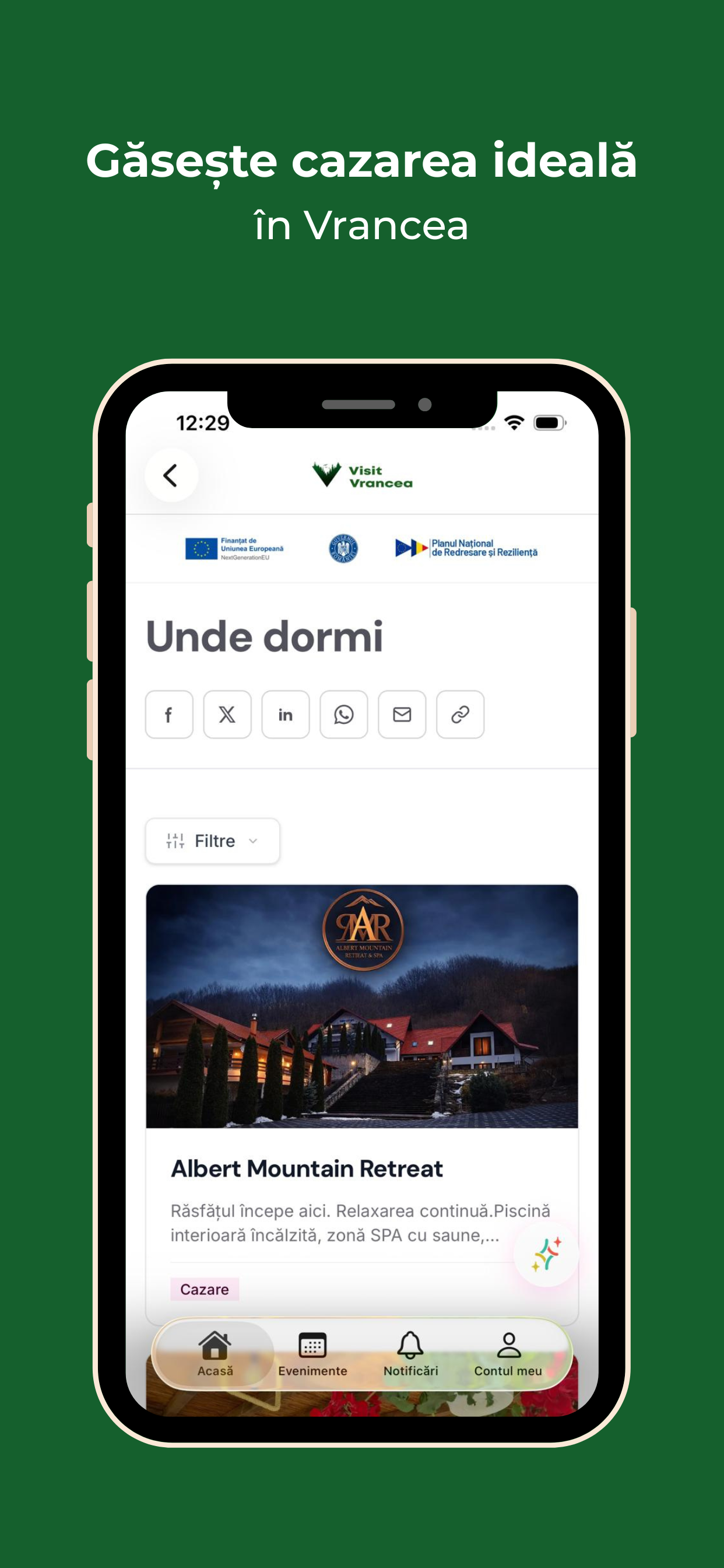 Visit Vrancea screenshot 6