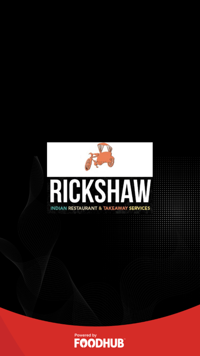 RICKSHAW INDIAN COMPANY LTD Screenshot