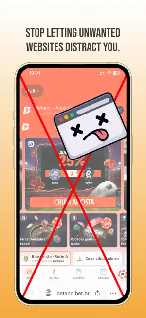 AutoClose - Website Blocker screenshot 1