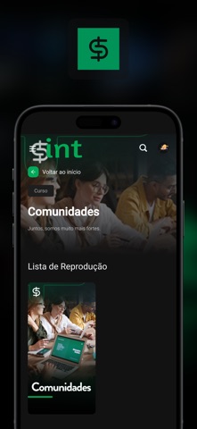 FinDocs INT screenshot