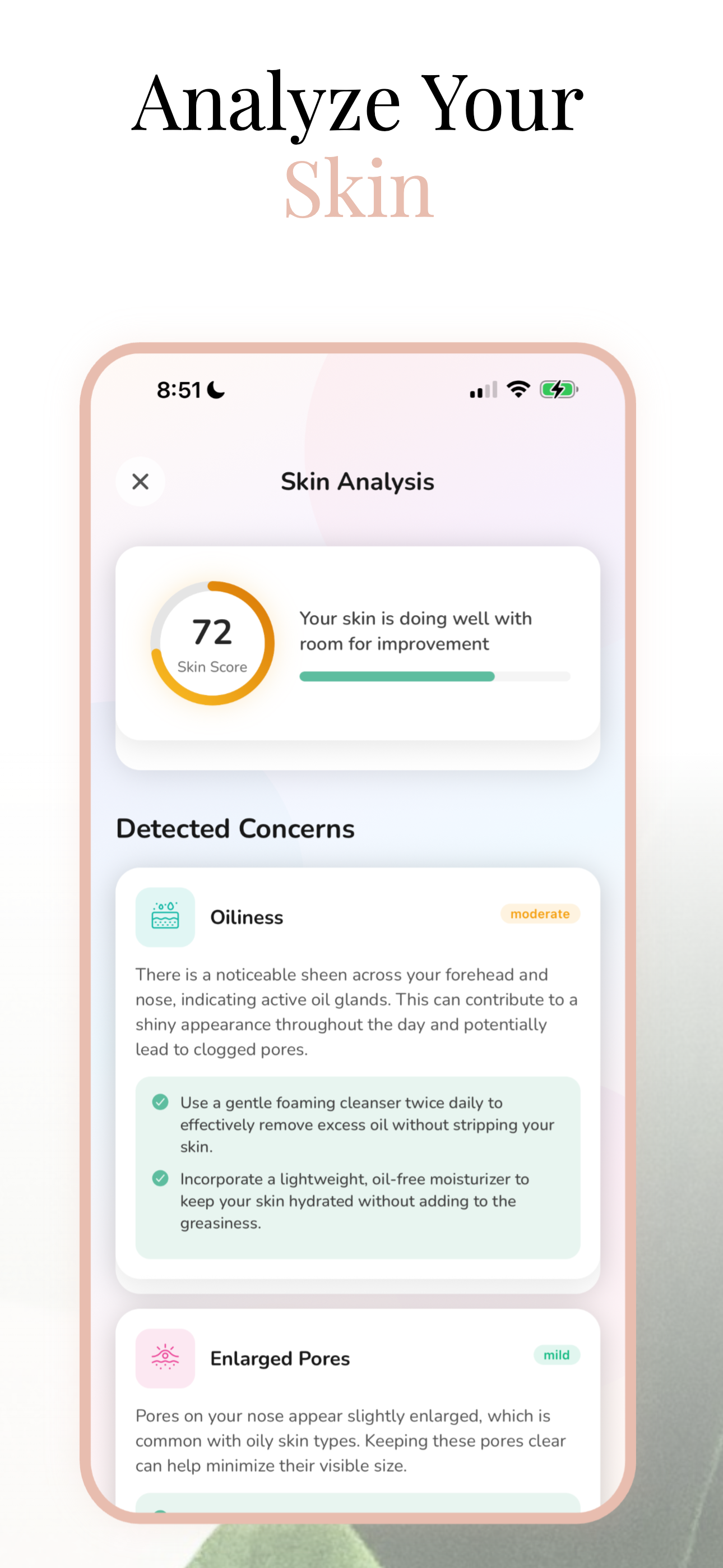 GlowLift: Face Yoga & Skincare screenshot 5