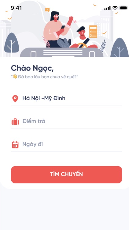 Xe Bảo Cúc