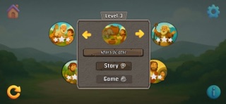 Bible Stories: Play & Learn screenshot