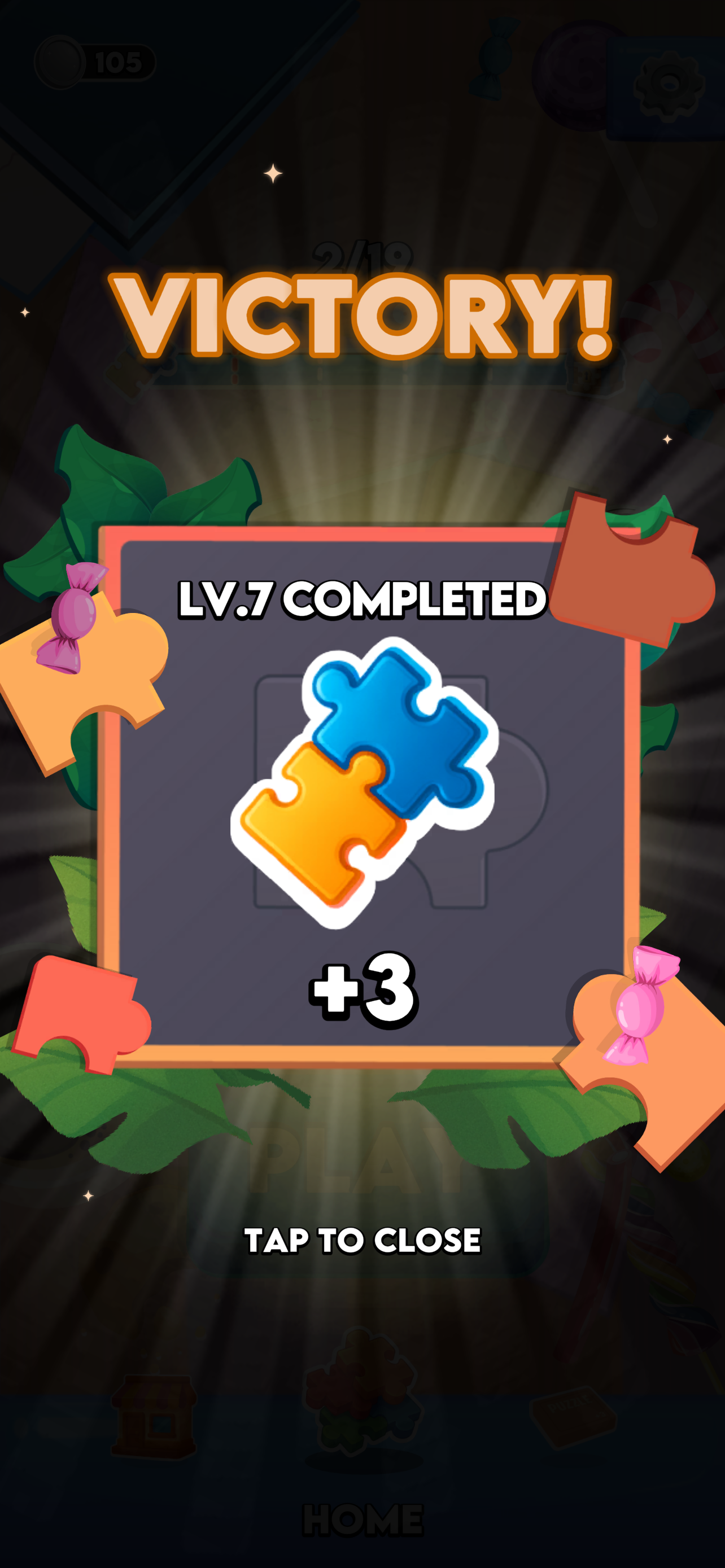 Fruit Match Fusion